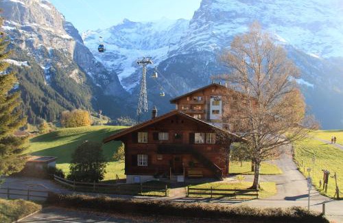 Grindelwald Apartment | Superior Apartment 100m2 Bodmisonne - Grindelwald