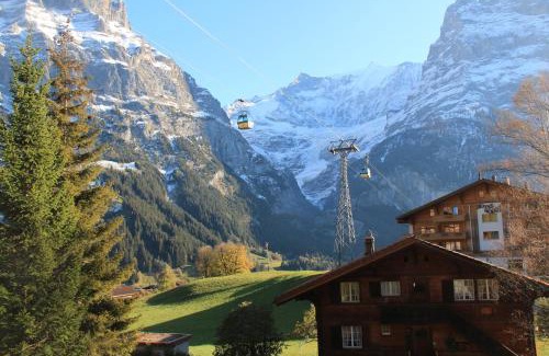 Grindelwald Apartment | Superior Apartment 100m2 Bodmisonne - Grindelwald