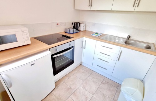 Swanage Apartment | Superior Apartment at Beachcomber Holiday Apartments