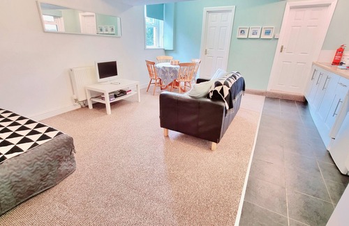 Swanage Apartment | Superior Apartment at Beachcomber Holiday Apartments