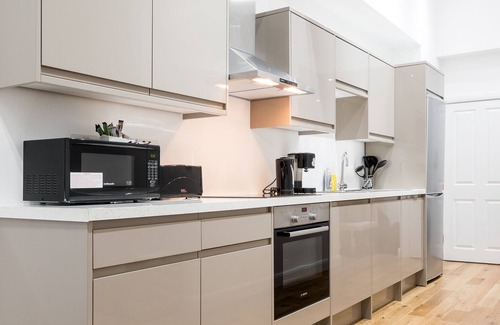 Spitalfields Apartment | Superior Apartment - Close to Liverpool St station