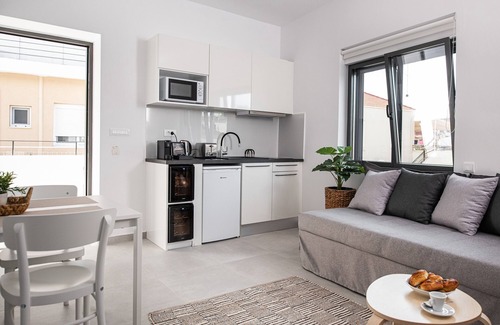 Chania Town Apartment | Superior Apartment - Cozy Corner Chania Downtown