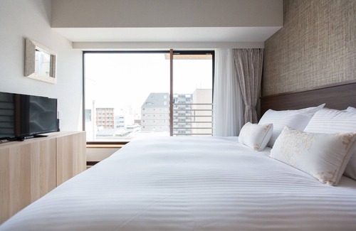 Karasuma Apartment | Superior Apartment West/Kyoto Kyōto