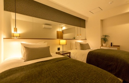 Karasuma Apartment | Superior Apartment West/Kyoto Kyōto