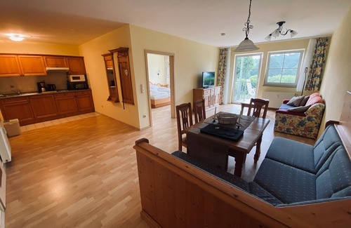 Spalt Apartment | Superior apartment with lake view