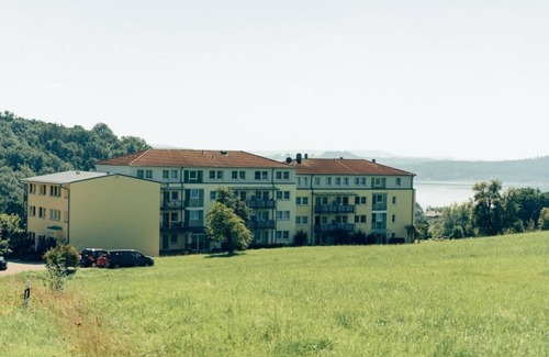 Spalt Apartment | Superior apartment with lake view