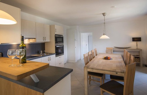 Bad Gastein Apartment | Superior Appartement mit Drei Schlafzimmer - Alpenhof