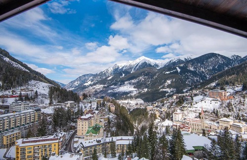 Bad Gastein Apartment | Superior Appartement mit Drei Schlafzimmer - Alpenhof