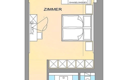 Hollersbach im Pinzgau House | Superior double room without board short stay. - Recreation Hotel Kaltenhauser