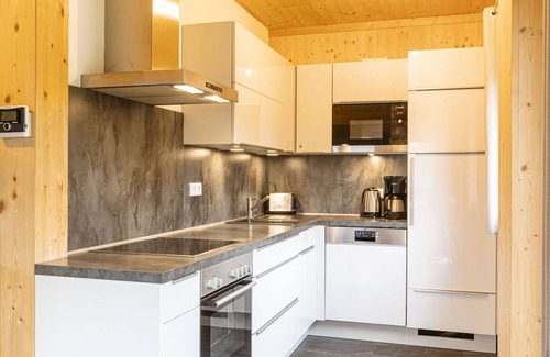 Hohentauern Ski Chalet | Superior Chalet # 11 with IR-Sauna & whirlpool bath