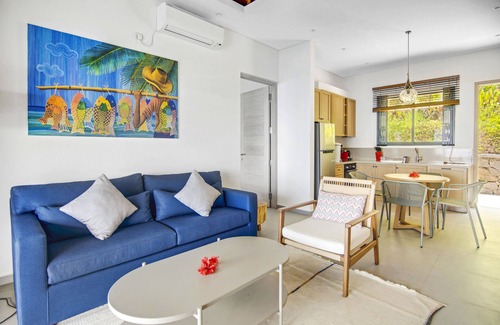 Mahe Island Ski Chalet | Superior Chalet, 2 Bedrooms, Private Pool, Ocean View