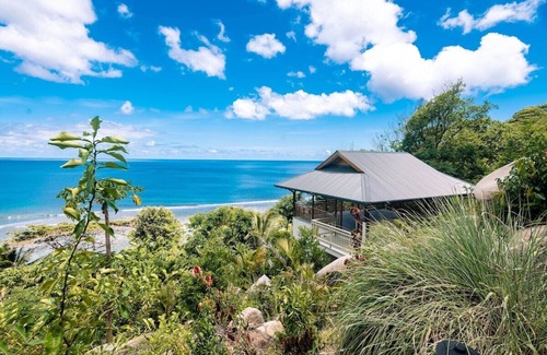 Mahe Island Ski Chalet | Superior Chalet, 2 Bedrooms, Private Pool, Ocean View