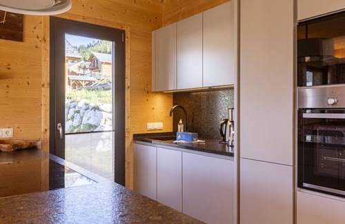 Hohentauern Ski Chalet | Superior Chalet # 55 with IR-Sauna