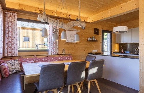 Hohentauern Ski Chalet | Superior Chalet # 55 with IR-Sauna