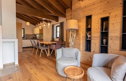 Turracher Hohe House | Superior chalet with sauna