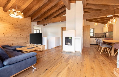 Turracher Hohe House | Superior chalet with sauna
