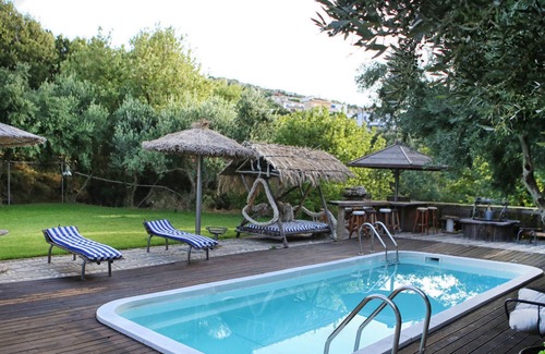 Agios Kirykos Ski Chalet | Superior Chalet Orion by Captain Ikaros