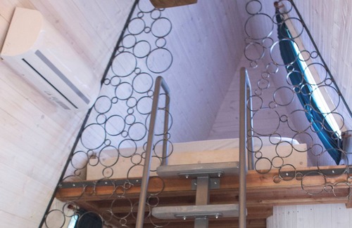 Agios Kirykos Ski Chalet | Superior Chalet Orion by Captain Ikaros