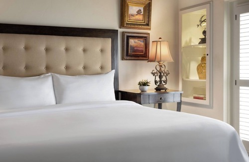 Borrego Springs Hotel | Superior Corner Room, La Casa Del Zorro, Desert Resort, High-end Spa Treatments