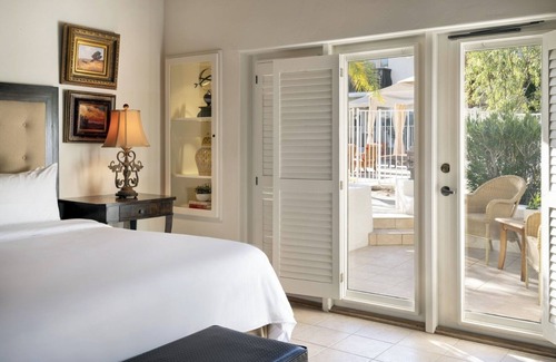Borrego Springs Hotel | Superior Corner Room, La Casa Del Zorro, Desert Resort, High-end Spa Treatments
