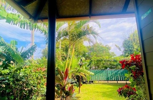 Hanga Roa Cabin | Superior double cabin near the airport and Hanga Roa downtown.