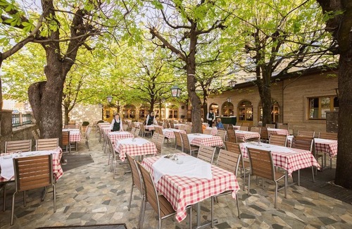 City Centre Salzburg House | Superior double room, breakfast - Hotel IMLAUER & Bräu