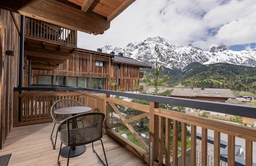 Rain Apartment | Superior double room Flex BF - Hotel Stockinggut by Avenida Leogang
