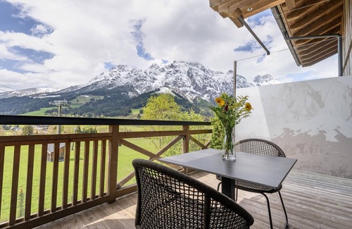 Rain Apartment | Superior double room Flex BF - Hotel Stockinggut by Avenida Leogang