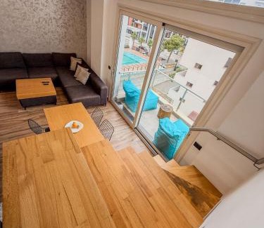 Shengjin Apartment | Superior Duplex 3