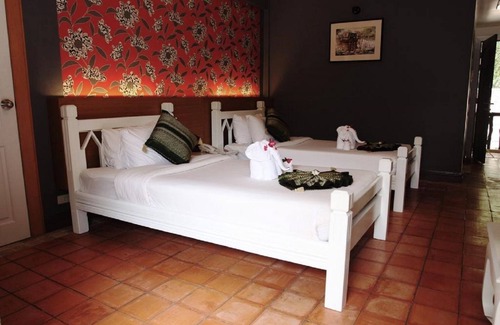 Ko Chang Resort | Superior Garden Twin bed