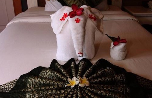 Ko Chang Resort | Superior Garden Twin bed