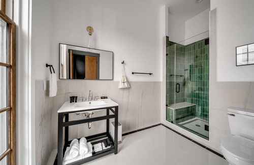 The Point Apartment | Superior King Room at The Emerald