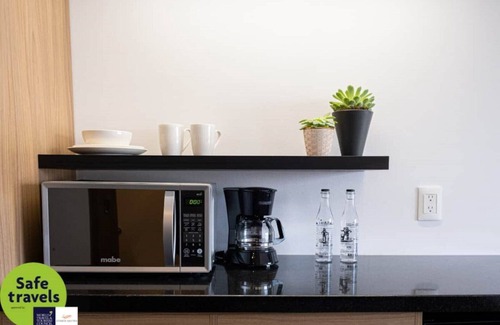 Downtown Queretaro Apartment | Superior Suite