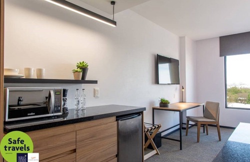 Downtown Queretaro Apartment | Superior Suite
