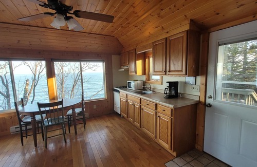 Tofte Cabin | Superior Reflections Cabin #2 on Lake Superior