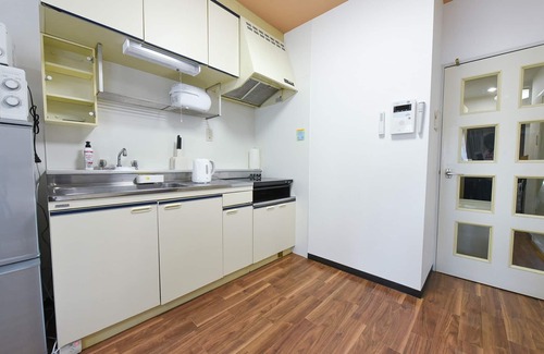 Susukino Apartment | Superior Room for up to 7 people 1 minute walk from Higashi Honganji Station Susukino area Gre/Sapporo Hokkaidō
