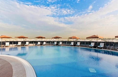 Al Maqta Apartment | Superior Room Near Rabdan Majlis By E R