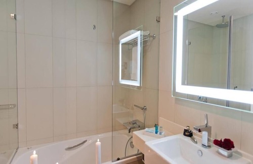 Al Maqta Apartment | Superior Room Near Rabdan Majlis By E R