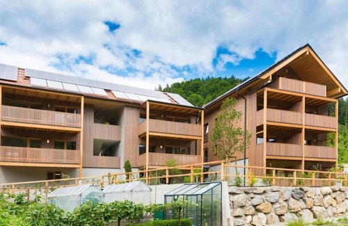 Uebelbach Apartment | Superior room Sebastian - Pension Herti