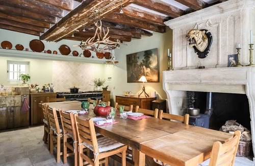 Monthou-sur-Cher House | Superior stay in mill for peace, nature, privacy