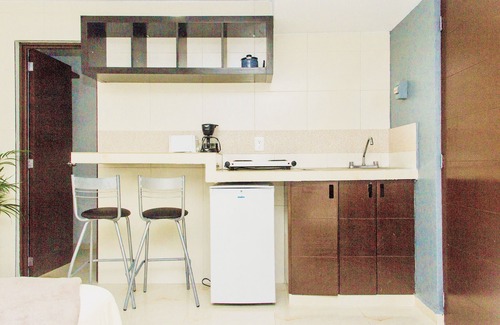 Luis Donaldo Colosio Condo | Superior Studio 20 Aquamarina Suites