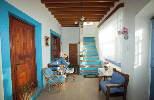 Skala Apartment | Superior Studio with Sea View