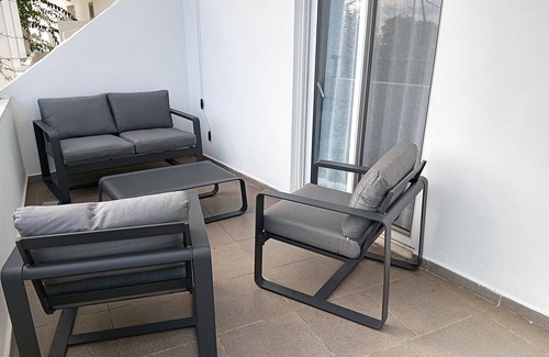 Kiotari Apartment | Superior Suite for Ultra comfort and Convenience Kiotari Beach