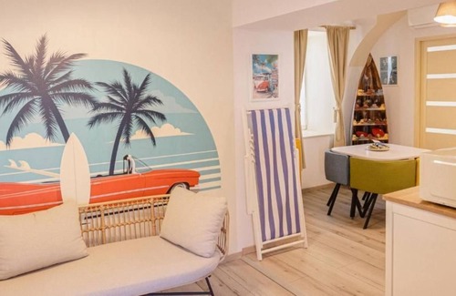 Szentendrei Apartment | Superior Suite with double bed