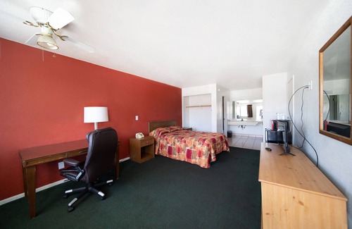 Mesa Hotel | Superior Suites Phoenix Mesa