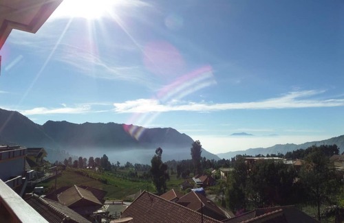 Ngadisari Bed & Breakfast | Superior Twin near Cafe Lava Rst. Bromo