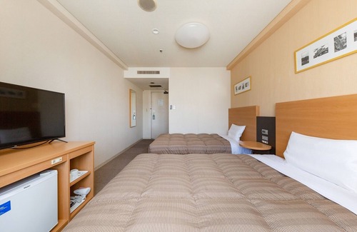 Kita Ward Hotel | Superior Twin/Okayama Okayama