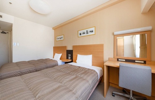 Kita Ward Hotel | Superior Twin/Okayama Okayama