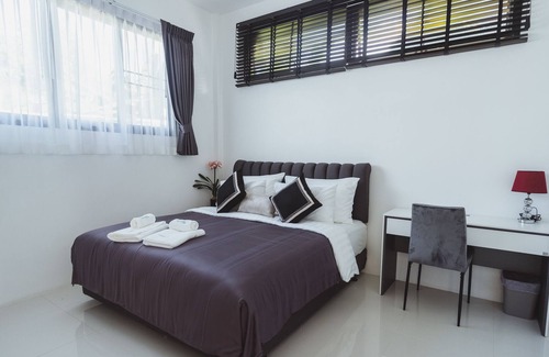 Huai Yai Resort | Superior Two Bedroom House