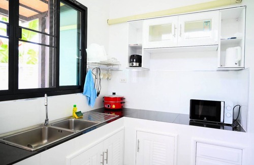 Huai Yai Resort | Superior Two Bedroom House